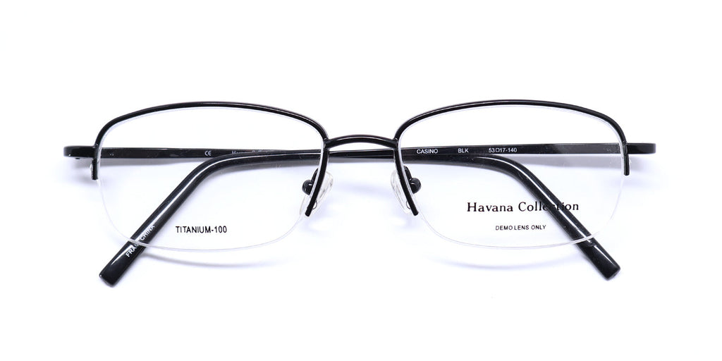 Havana Collection Casino Eyeglasses