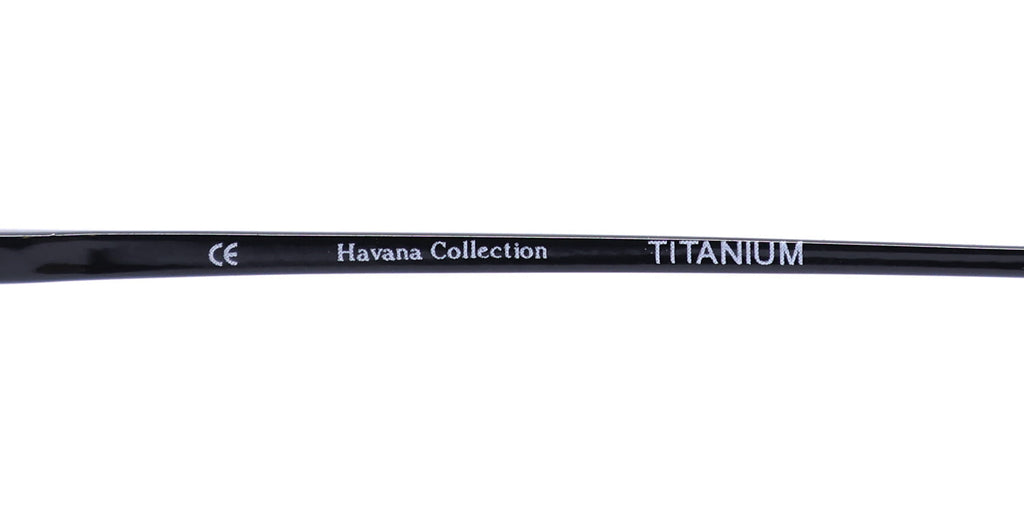 Havana Collection Casino Eyeglasses