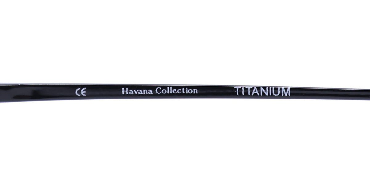 Havana Collection Casino Eyeglasses