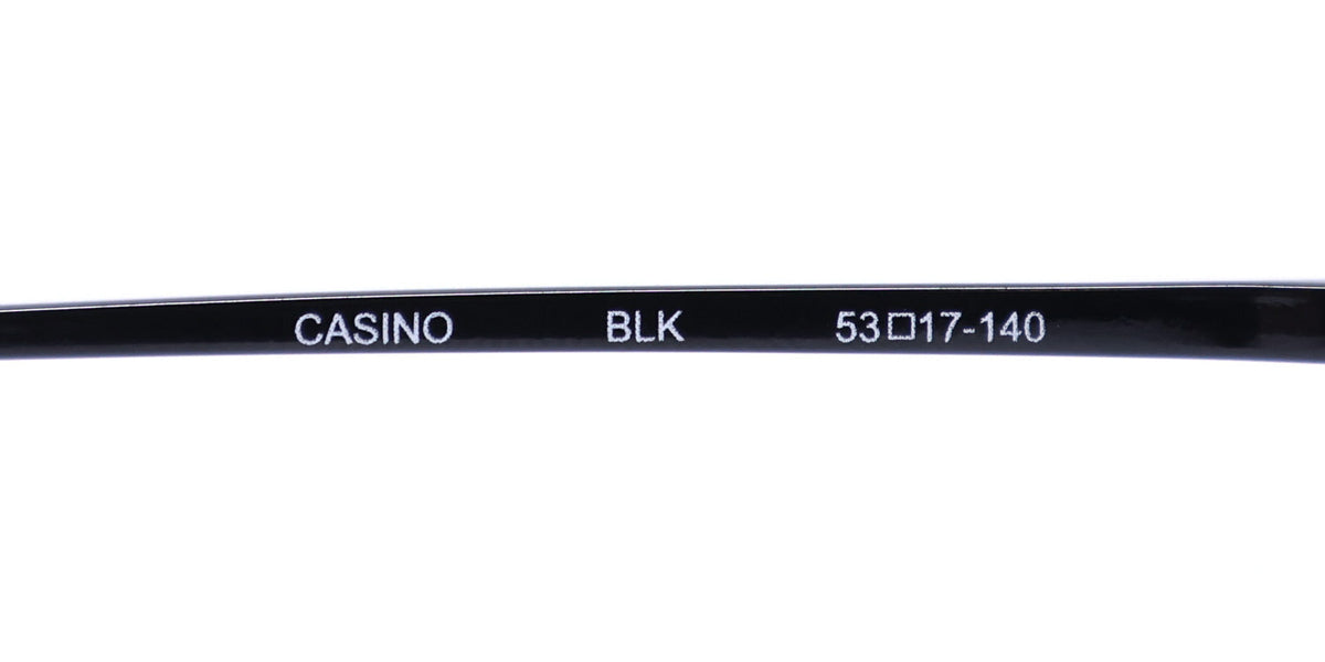 Havana Collection Casino Eyeglasses