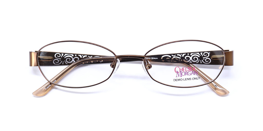 Chelsea Morgan Cm803 Eyeglasses