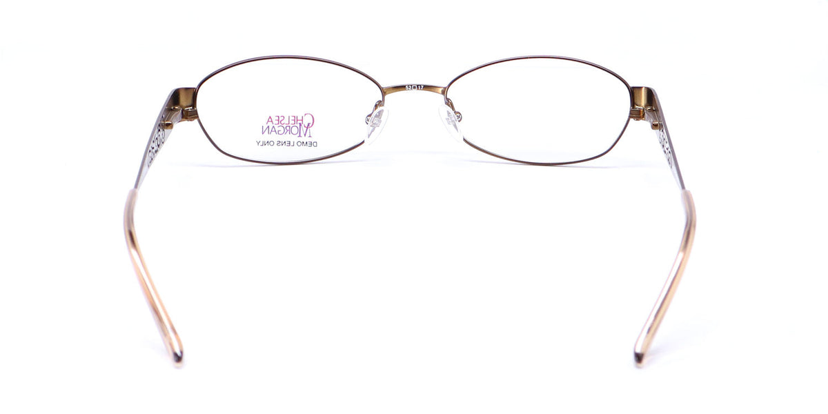 Chelsea Morgan Cm803 Eyeglasses