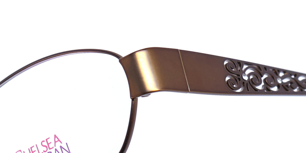 Chelsea Morgan Cm803 Eyeglasses