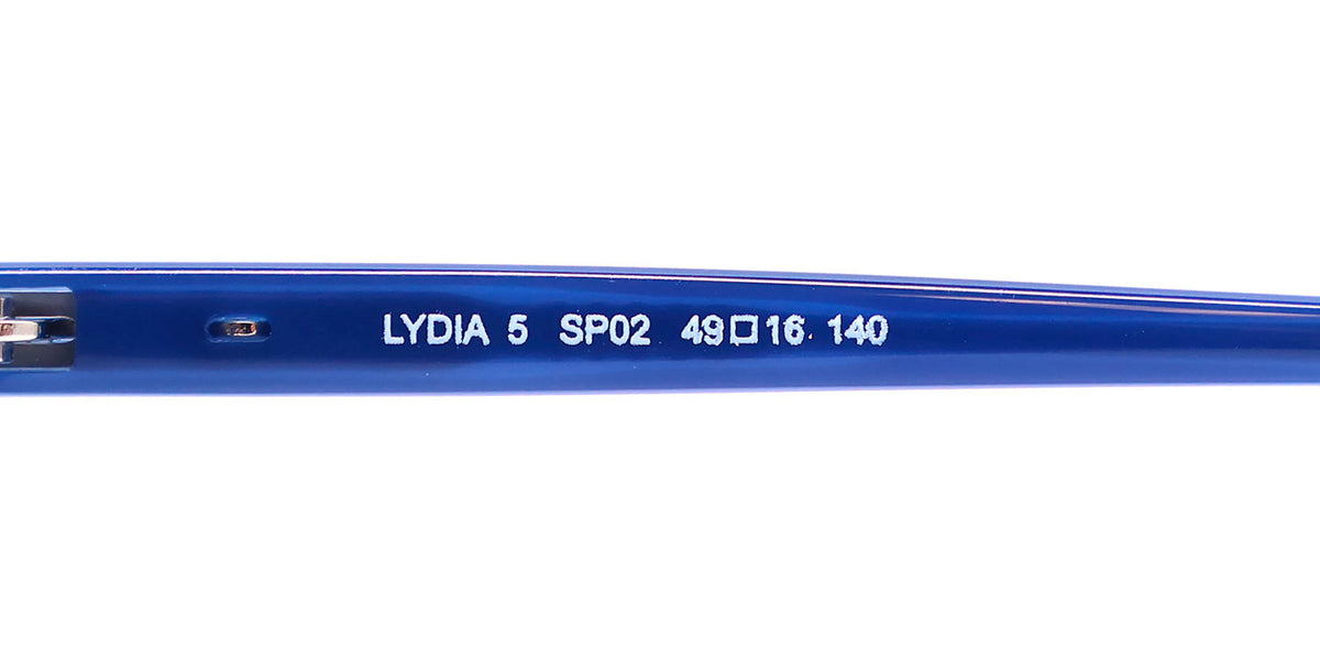 Morel Lydia 5 Eyeglasses