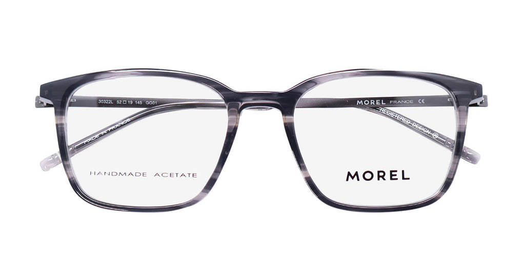 Morel Lightec 30322l Eyeglasses