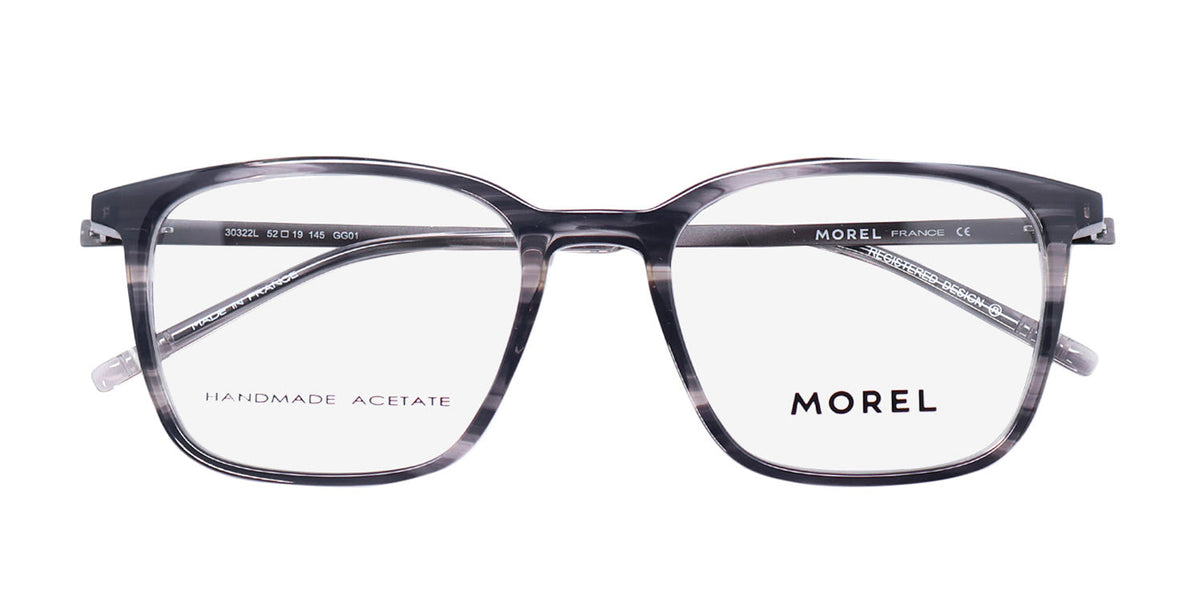 Morel Lightec 30322l Eyeglasses