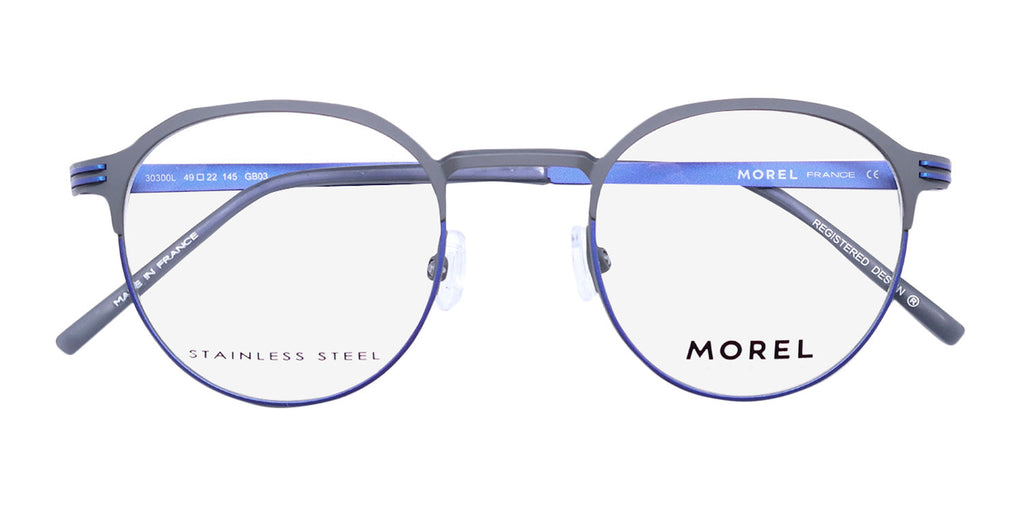 Morel Lightec 30300l Eyeglasses