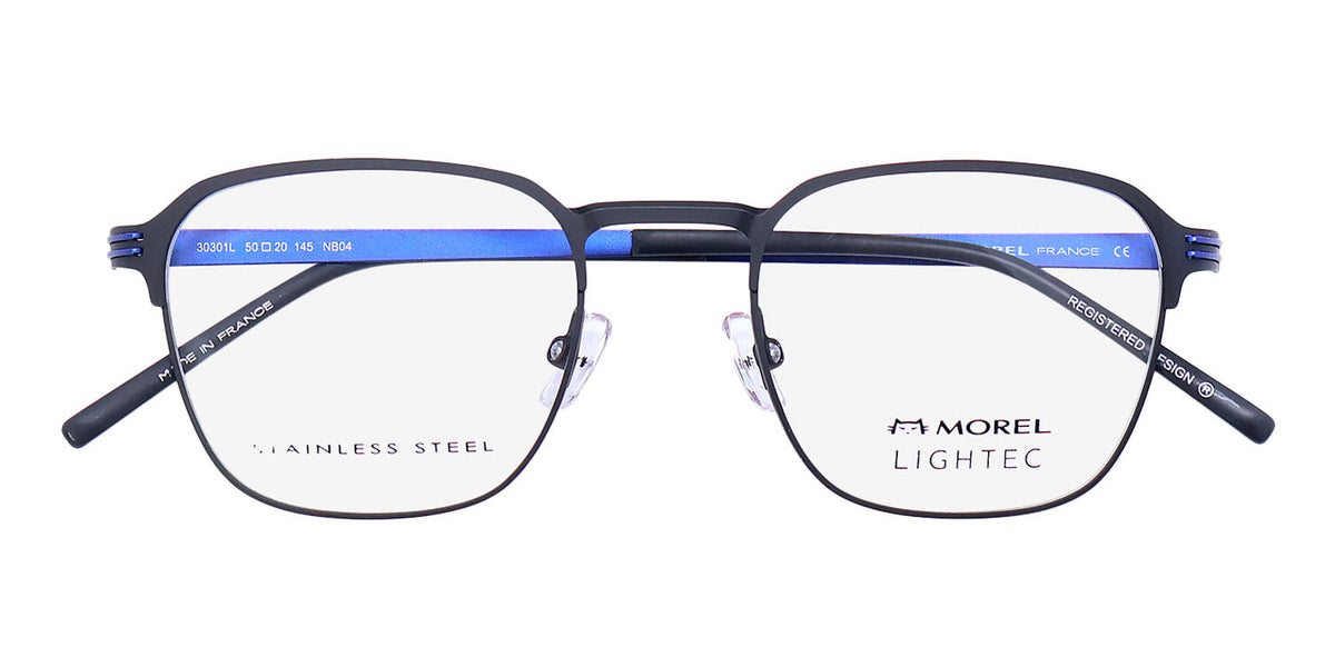 Morel Lightec 30001l Eyeglasses