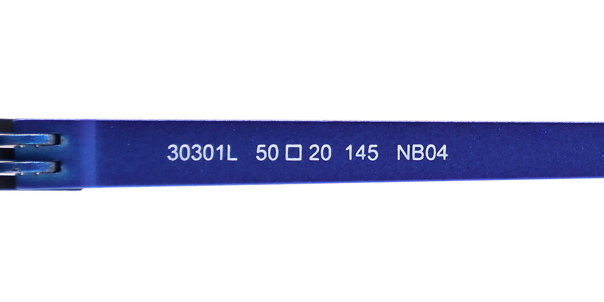 Morel Lightec 30001l Eyeglasses