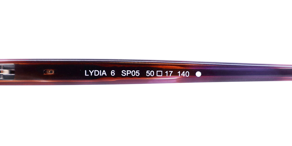Morel Lydia 6 Eyeglasses