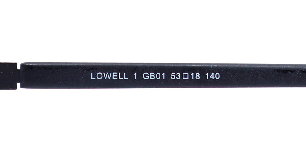 Morel Lowell 1 Eyeglasses