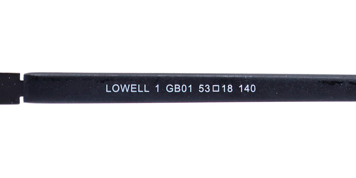 Morel Lowell 1 Eyeglasses
