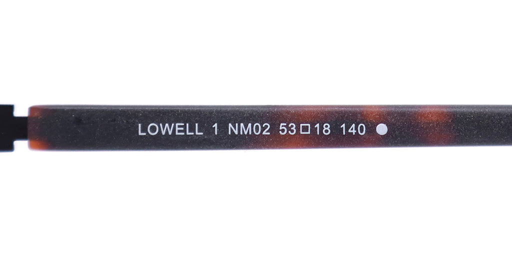 Morel Lowell 1 Eyeglasses