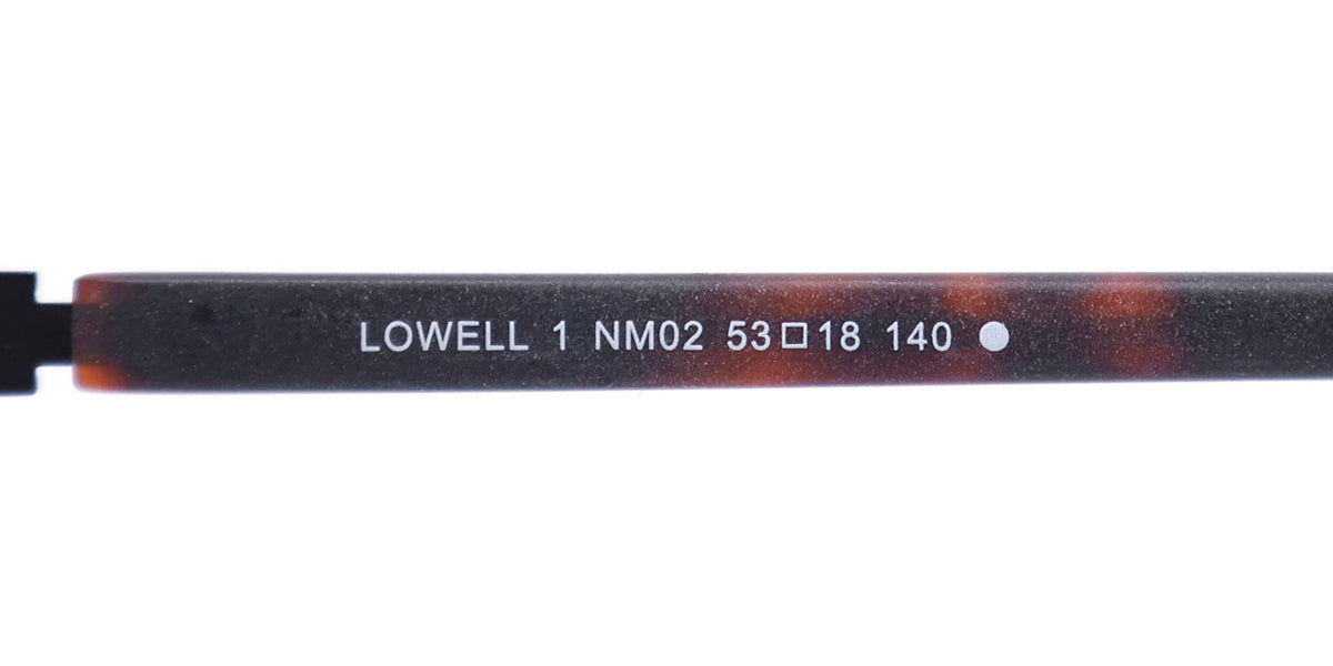 Morel Lowell 1 Eyeglasses