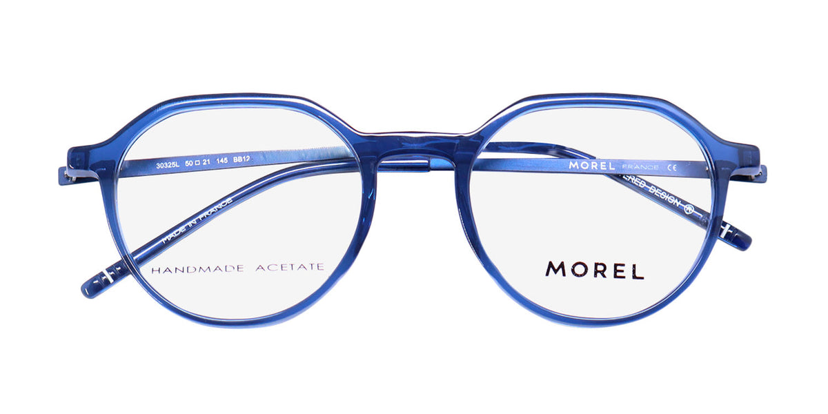 Morel Lightec 30325l Eyeglasses