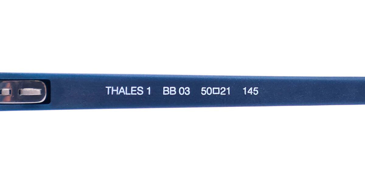 Morel Thales 1 Eyeglasses