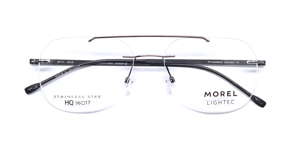 Morel Lightec 30111l Eyeglasses