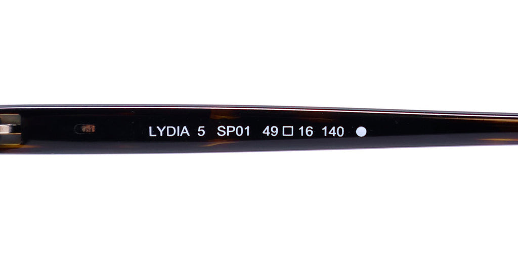 Morel Lydia 5 Eyeglasses