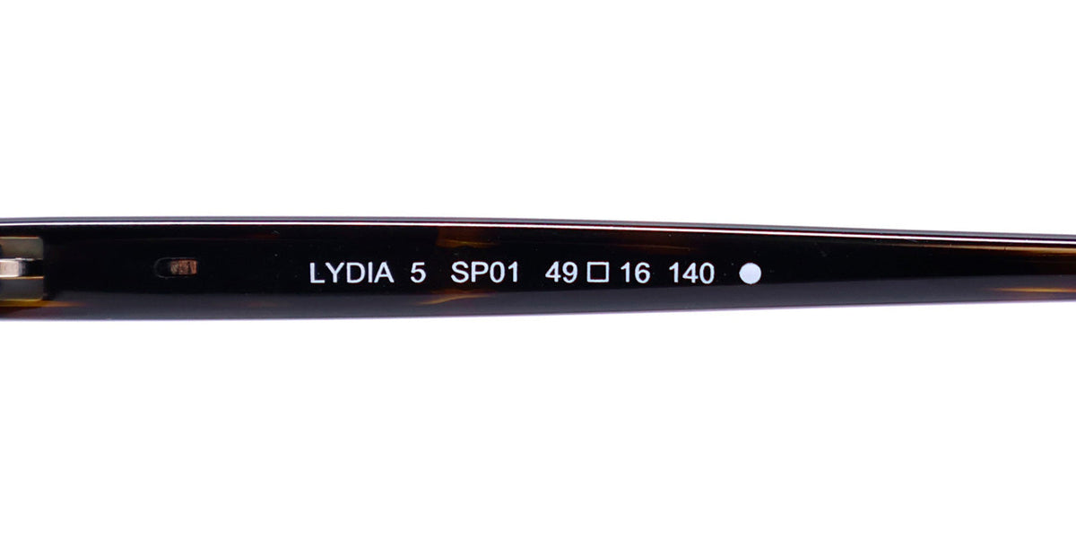 Morel Lydia 5 Eyeglasses