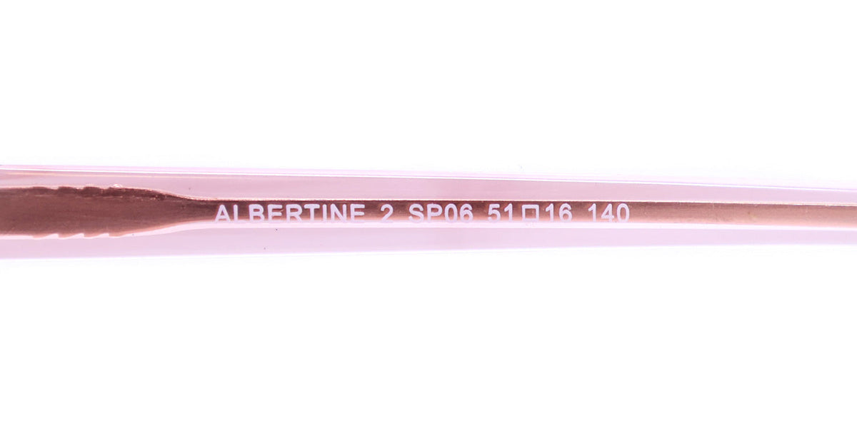 Morel Albertine 2 Eyeglasses