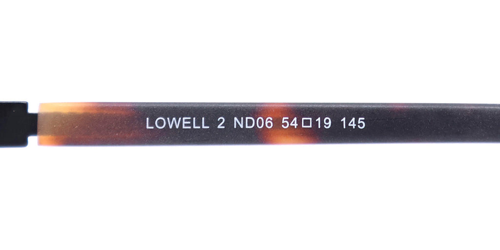 Morel Lowell 2 Eyeglasses