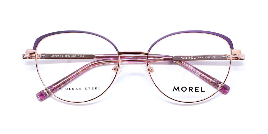 Morel Arpege 2 Eyeglasses
