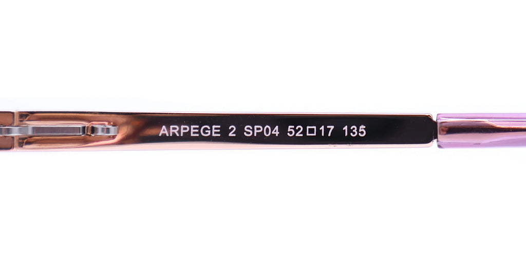 Morel Arpege 2 Eyeglasses