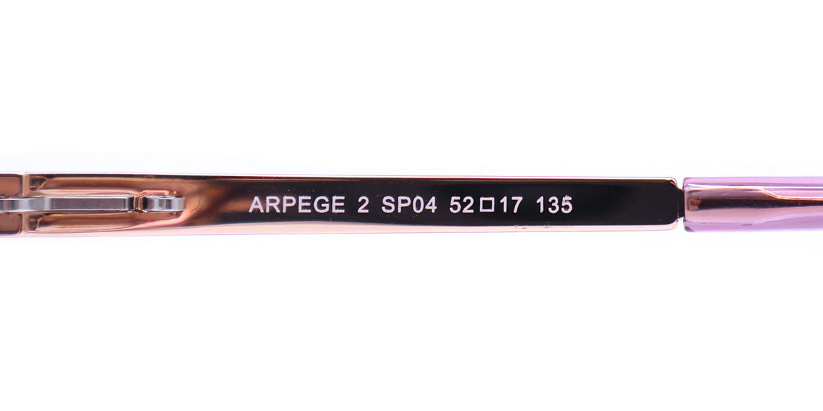 Morel Arpege 2 Eyeglasses
