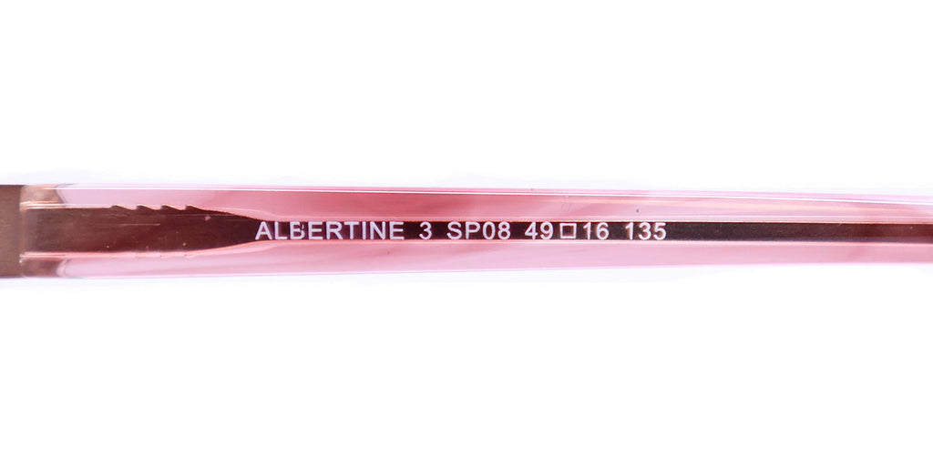Morel Albertine 3 Eyeglasses