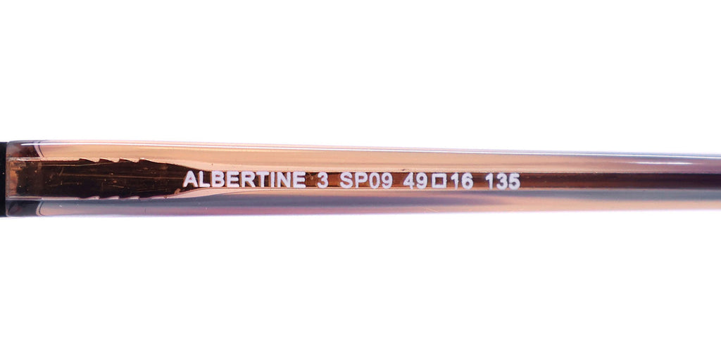 Morel Albertine 3 Eyeglasses