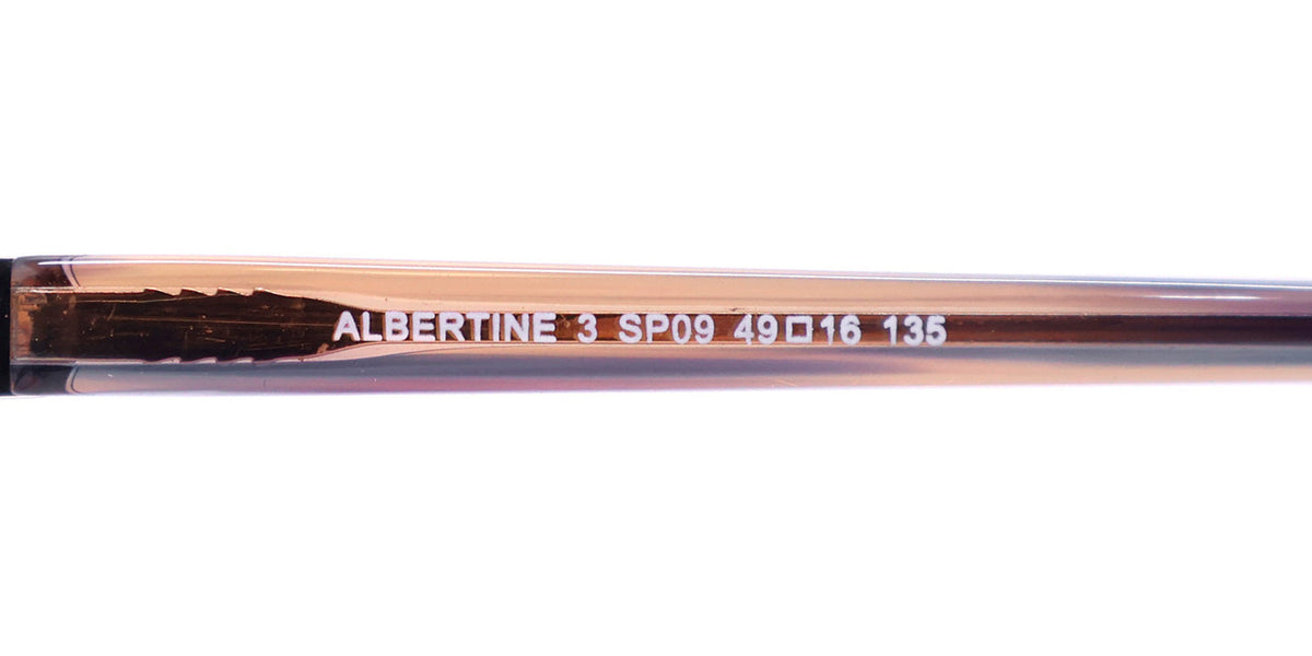 Morel Albertine 3 Eyeglasses