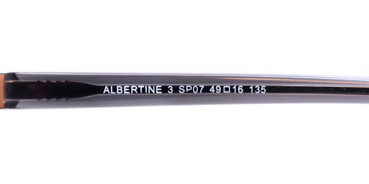 Morel Albertine 3 Eyeglasses