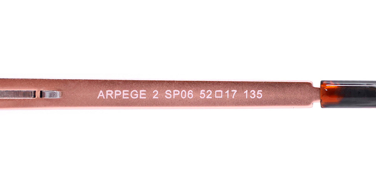 Morel Arpege 2 Eyeglasses