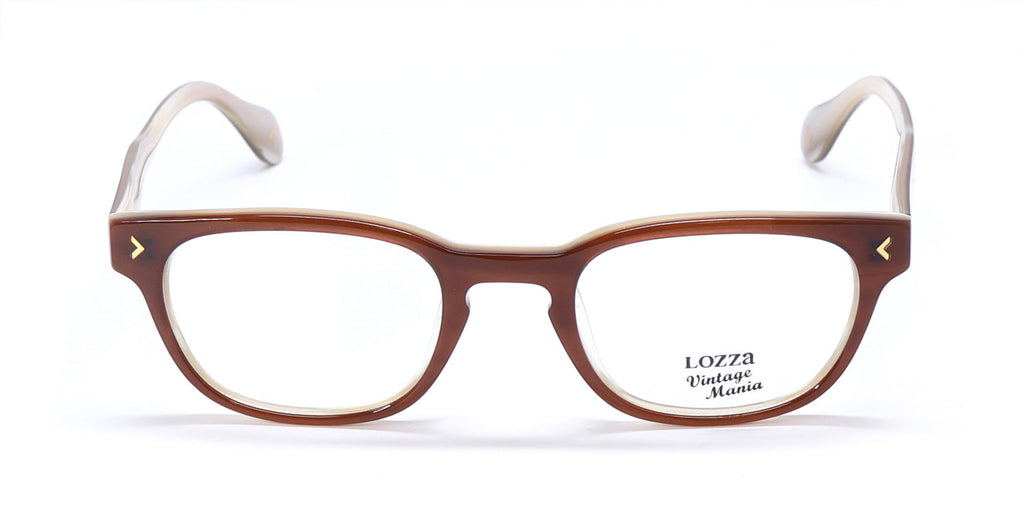 Lozza Vl1895n Vintage Mania Eyeglasses