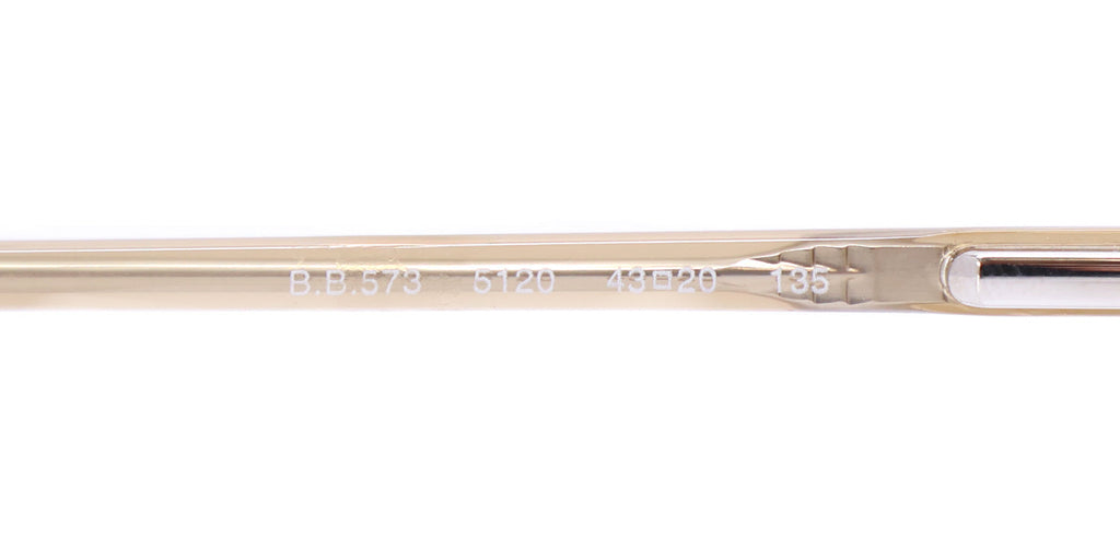 Brooks Brothers 573 Eyeglasses
