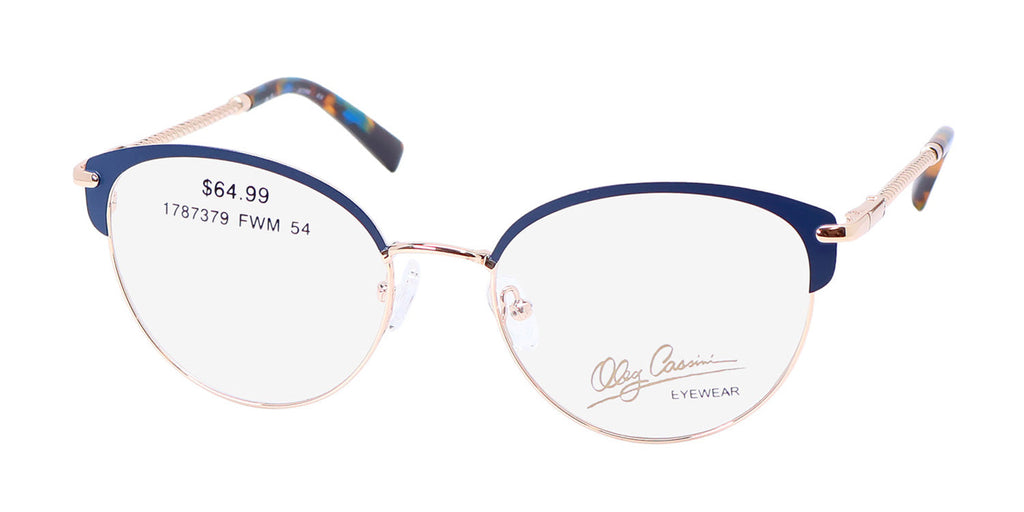 Oleg Cassini Oco 584 Eyeglasses