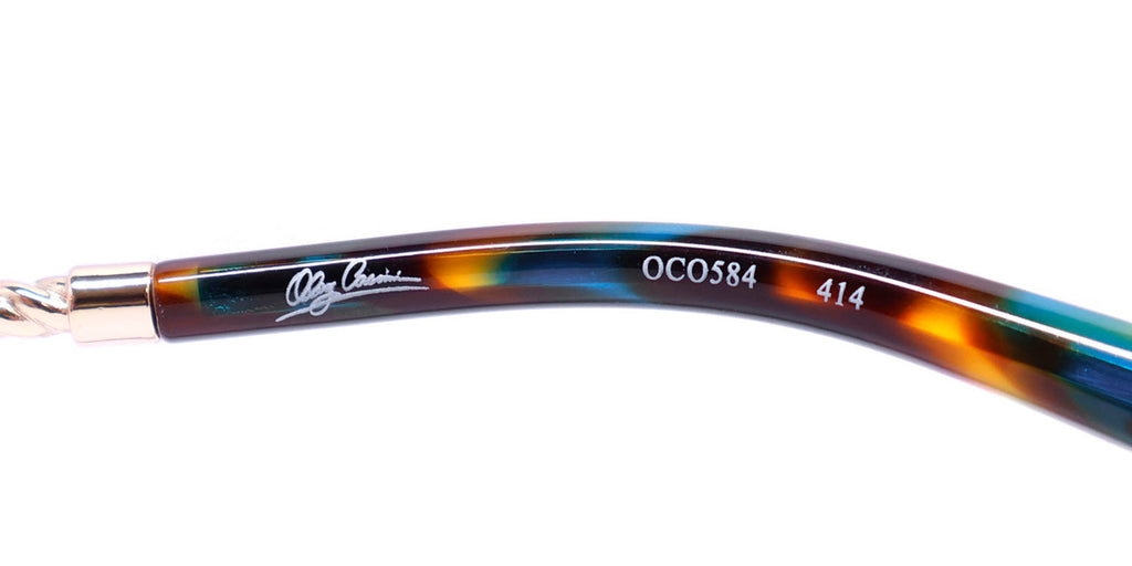 Oleg Cassini Oco 584 Eyeglasses
