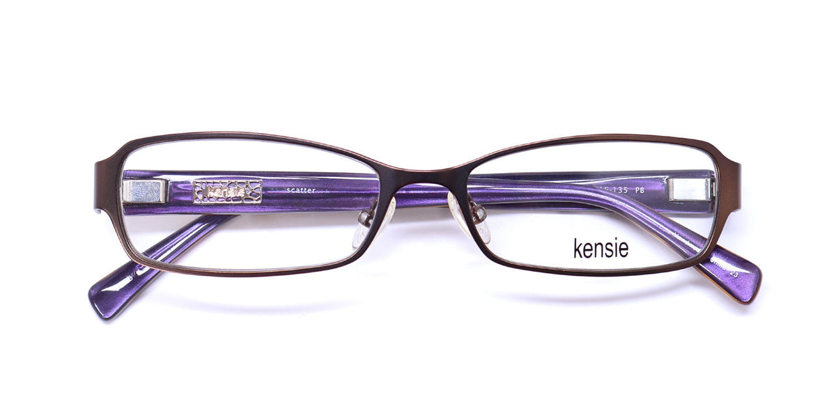 kensie Scatter Eyeglasses