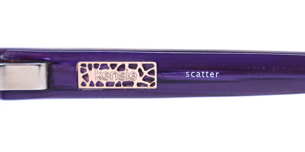 kensie Scatter Eyeglasses