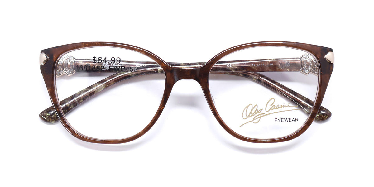 Oleg Cassini Oco 570 Eyeglasses