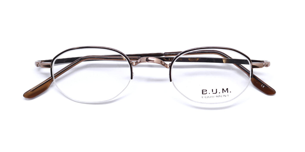 B.U.M. Equipment Vintage Eyeglasses