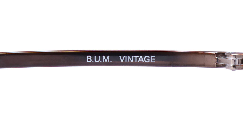 B.U.M. Equipment Vintage Eyeglasses