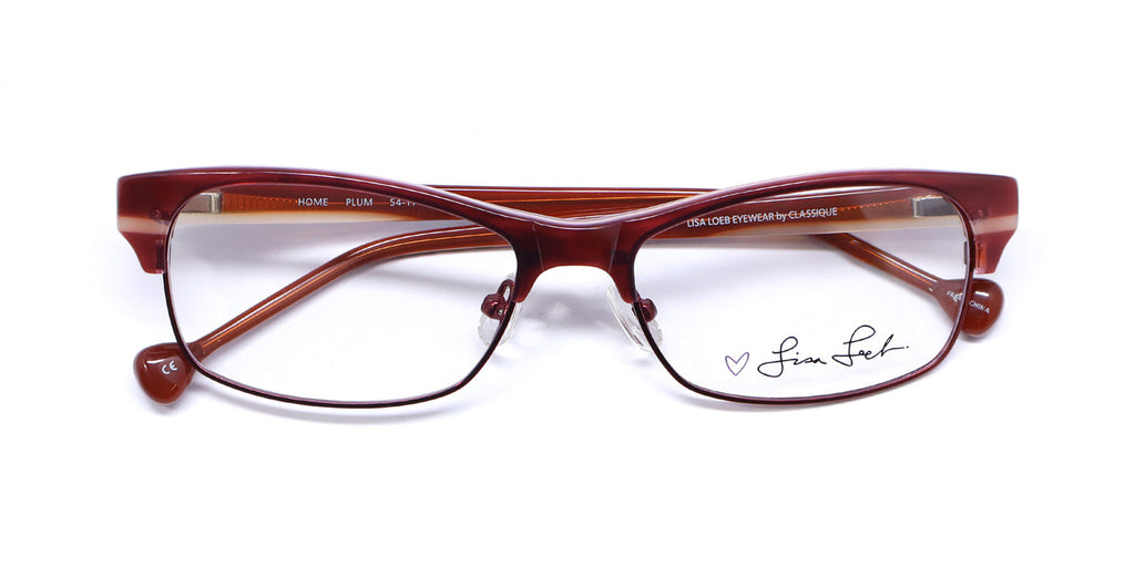 Lisa Loeb Home Eyeglasses