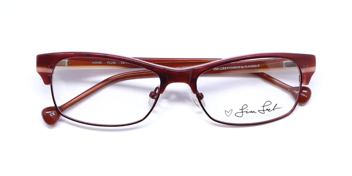 Lisa Loeb Home Eyeglasses