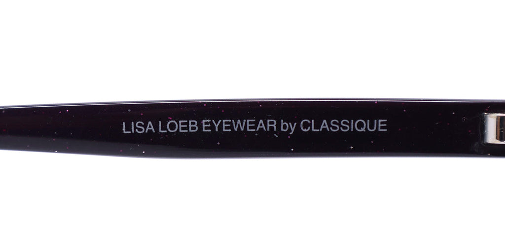 Lisa Loeb Rock & Roll Eyeglasses