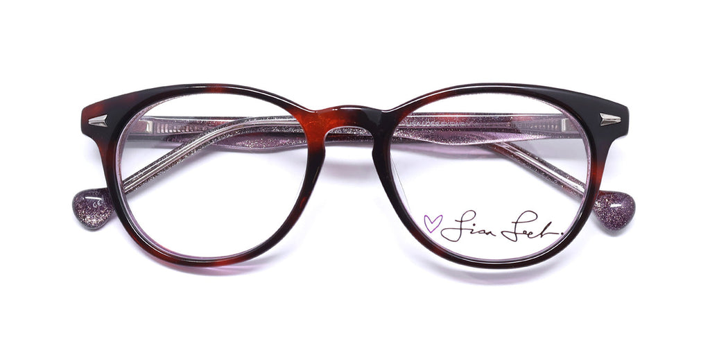 Lisa Loeb Gold Dust Eyeglasses