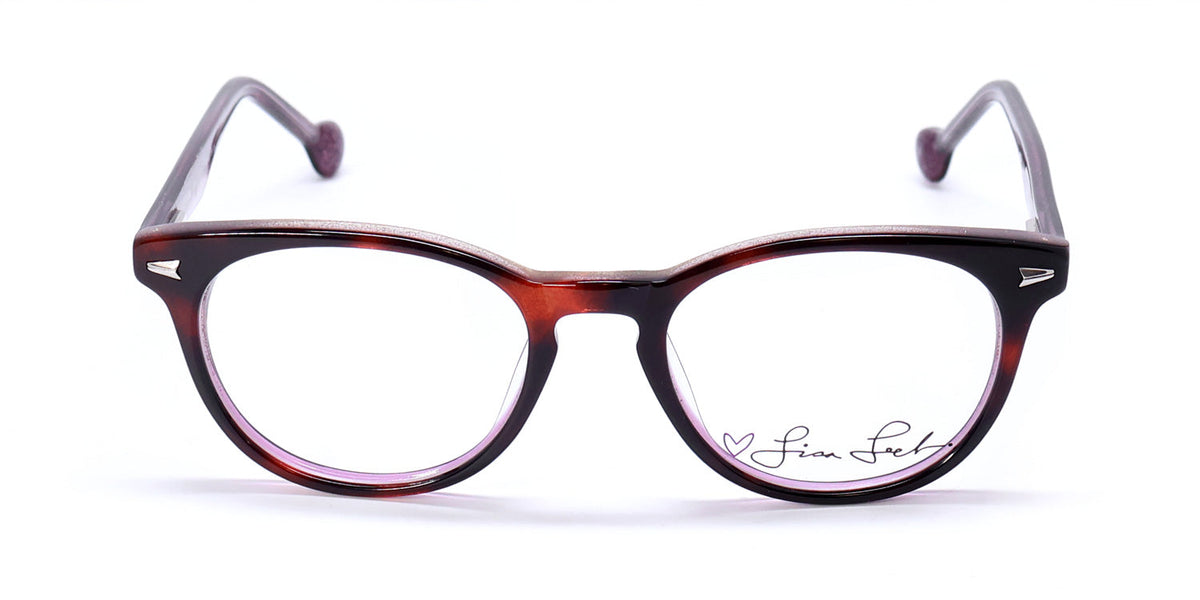 Lisa Loeb Gold Dust Eyeglasses