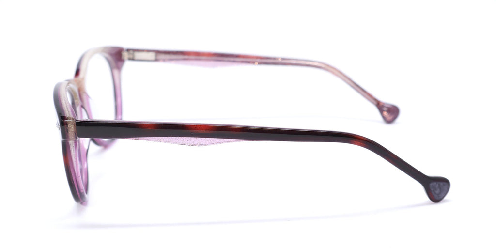 Lisa Loeb Gold Dust Eyeglasses