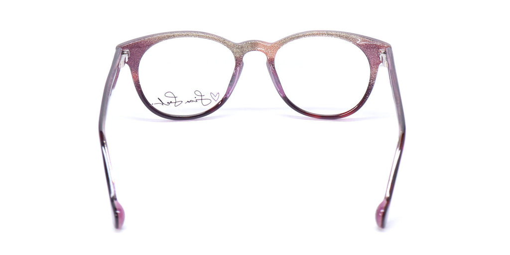 Lisa Loeb Gold Dust Eyeglasses