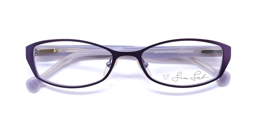 Lisa Loeb Take Me Back Eyeglasses